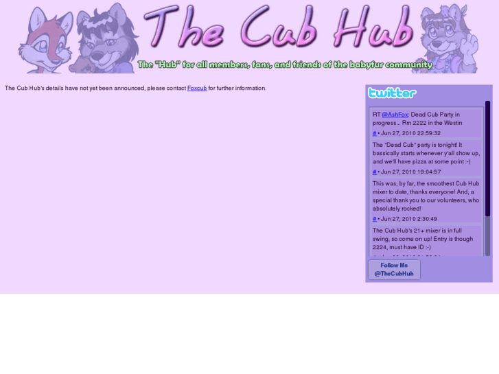 www.cubhub.org