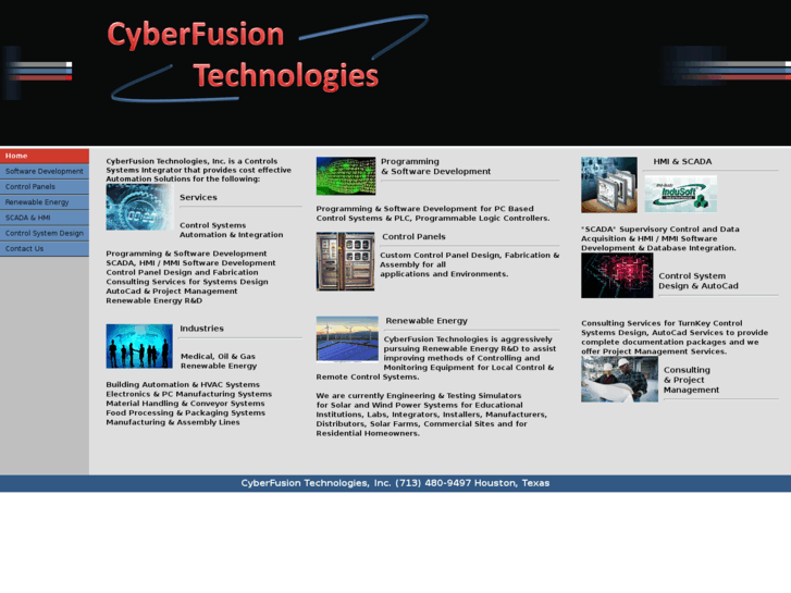 www.cyberfusiontechnologies.com