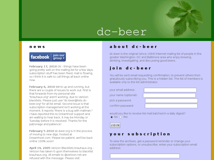 www.dc-beer.com