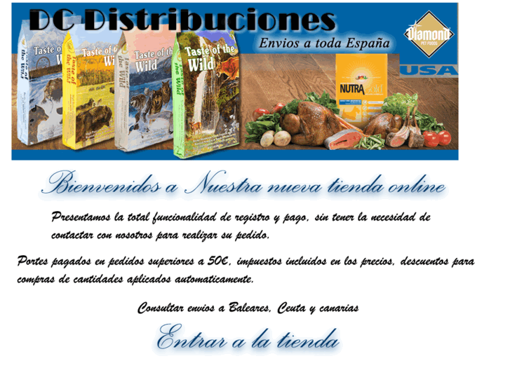 www.dcdistribuciones.es