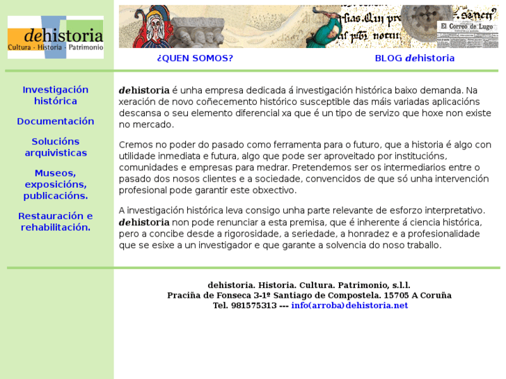 www.dehistoria.net