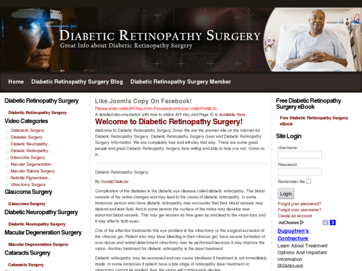 www.diabeticretinopathysurgery.com