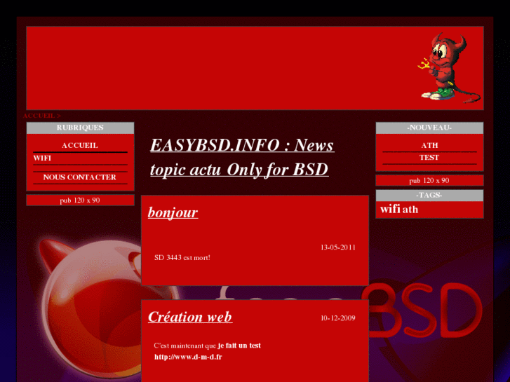 www.easybsd.info