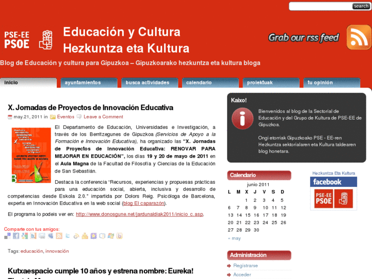 www.educacionycultura.org