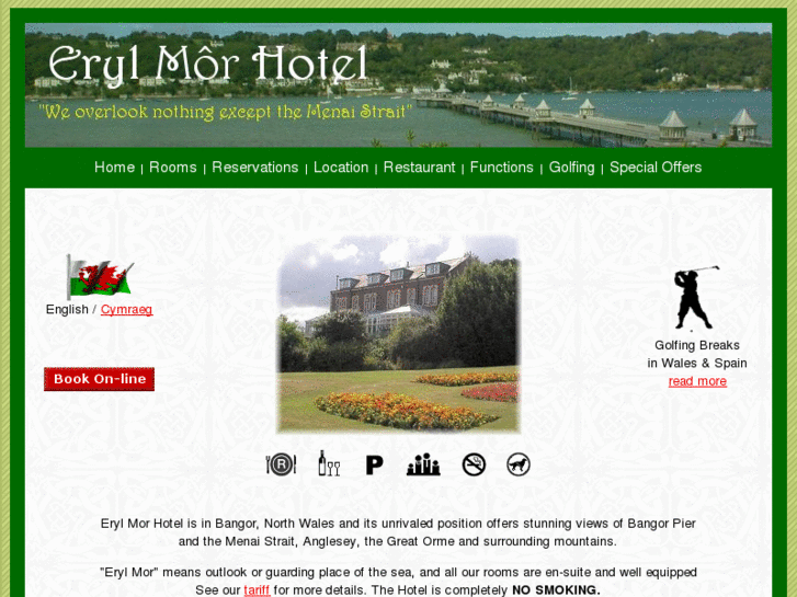 www.erylmorhotel.com