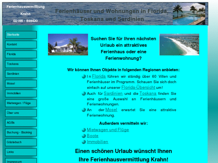 www.ferienhaeuser-vermittlung.com