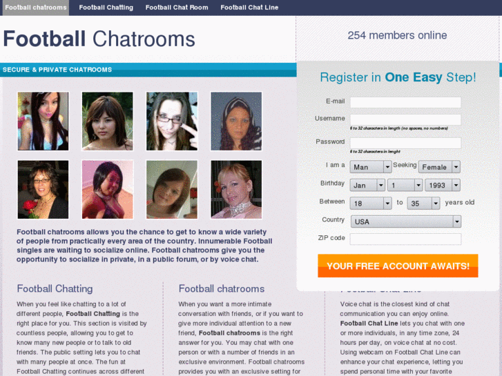 www.footballchatrooms.net