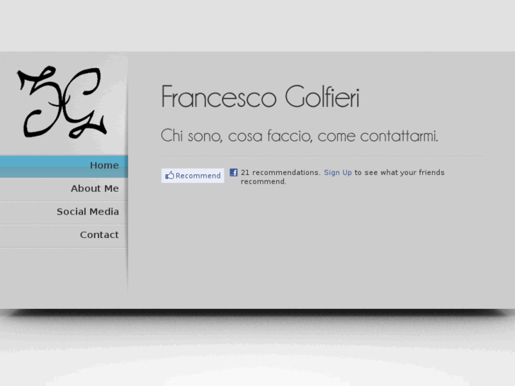 www.francescogolfieri.com