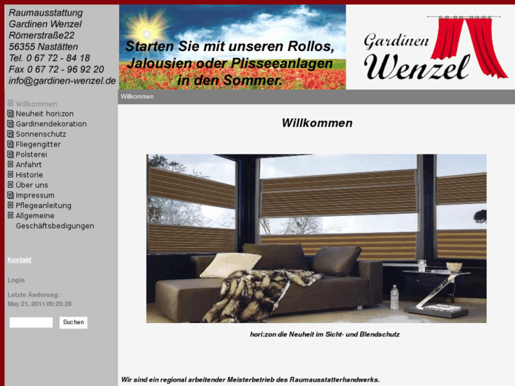 www.gardinen-wenzel.com