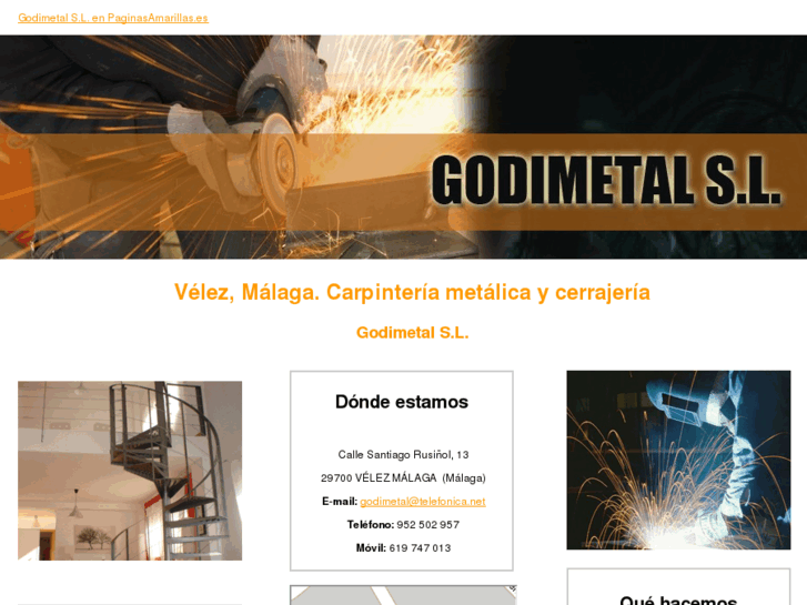 www.godimetal.es