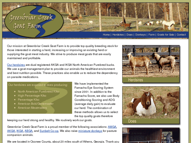 www.greenbriarcreekgoatfarm.com