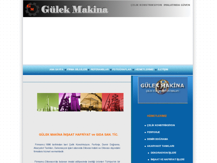 www.gulekmakina.com