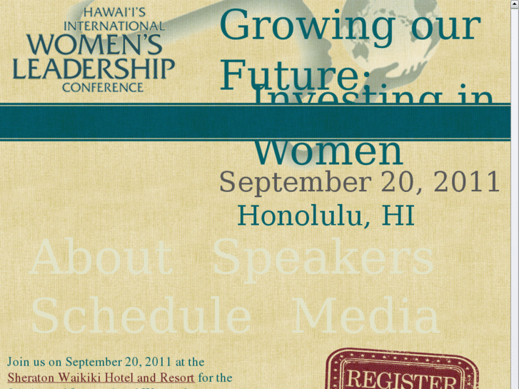 www.hawaiiwomensconference.com