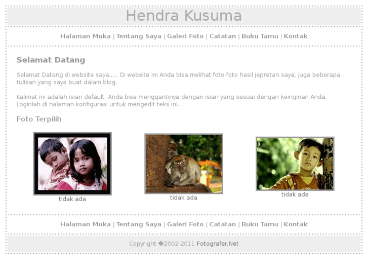 www.hendragracia.com