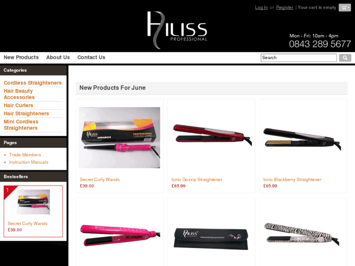 www.hiliss.com