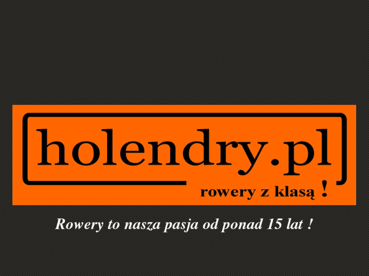 www.holendry.pl