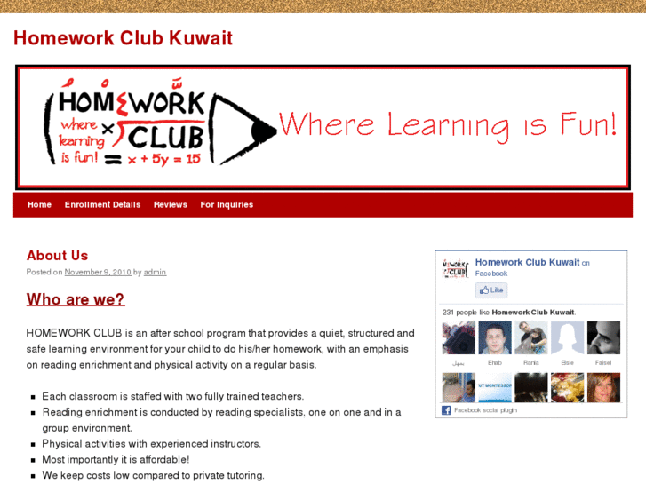 www.homeworkclubkw.com