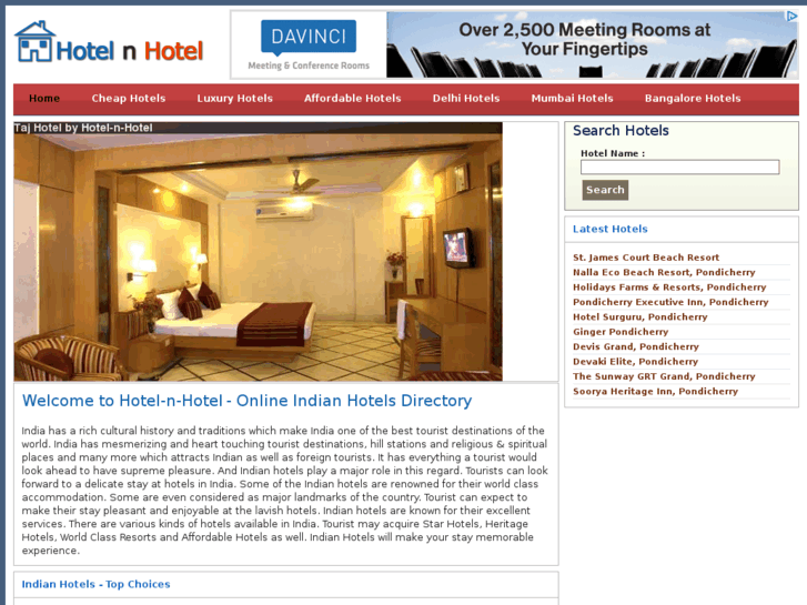 www.hotel-n-hotel.com