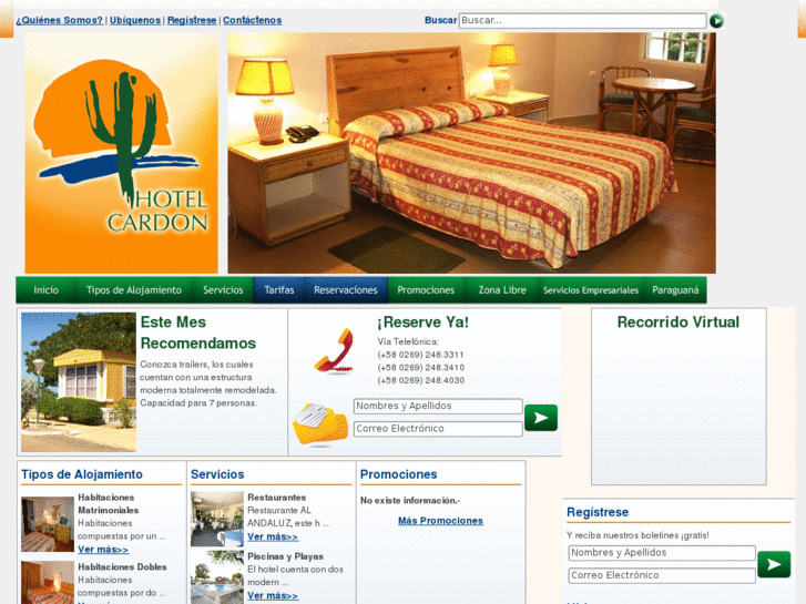 www.hotelcardon.com