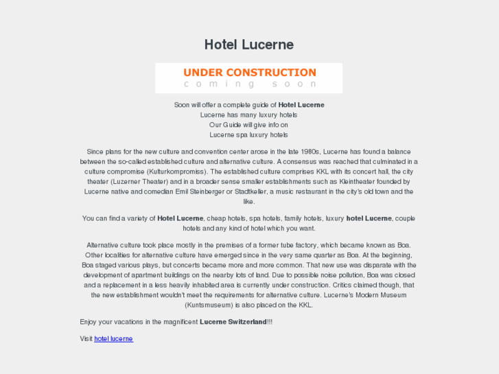 www.hotellucerne.net