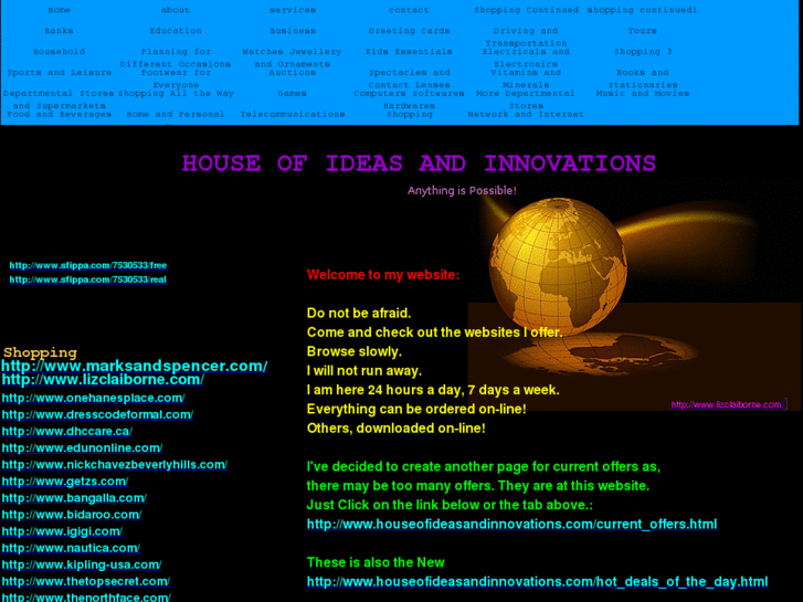 www.houseofideasandinnovations.com