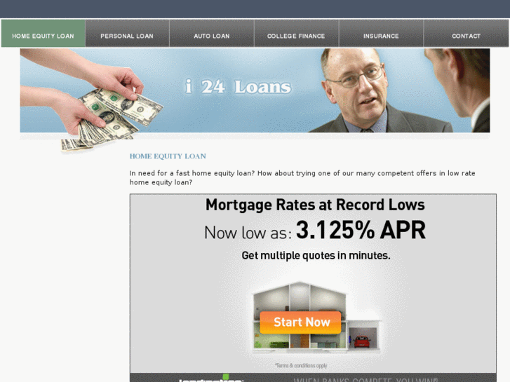 www.i24loans.com