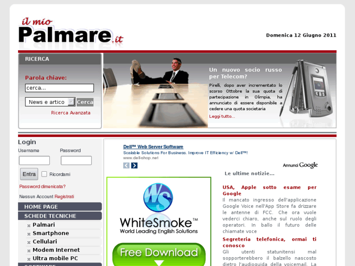 www.ilmiopalmare.it