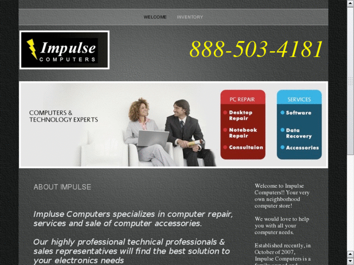 www.impulsecomputech.com