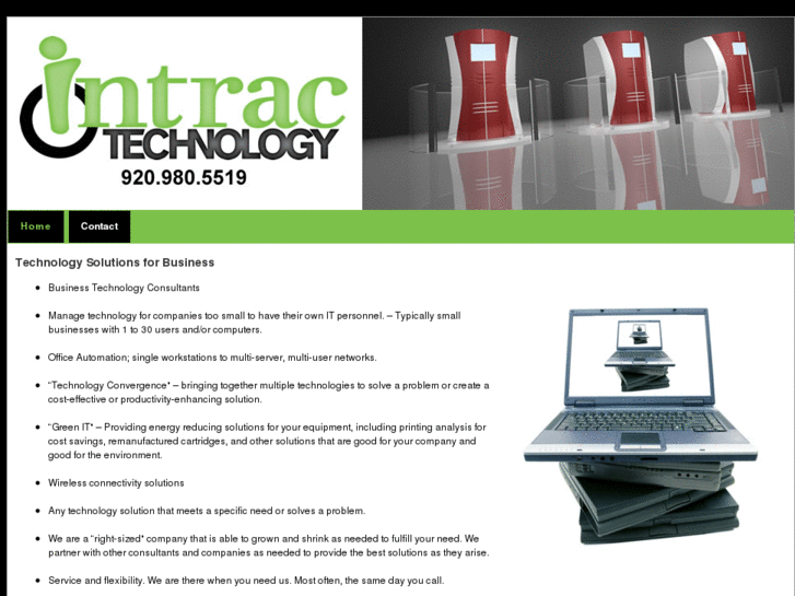 www.intractechnology.com