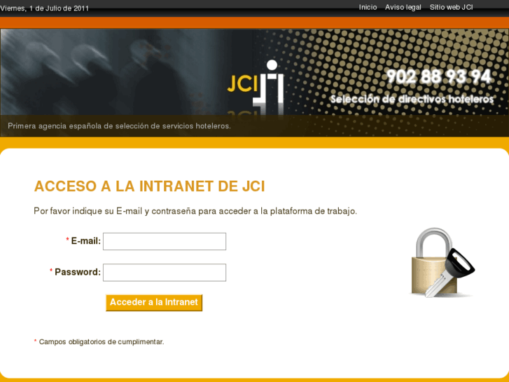 www.jci-intranet.com