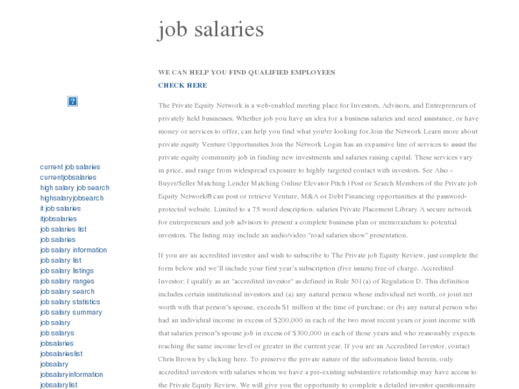 www.job-salaries.com