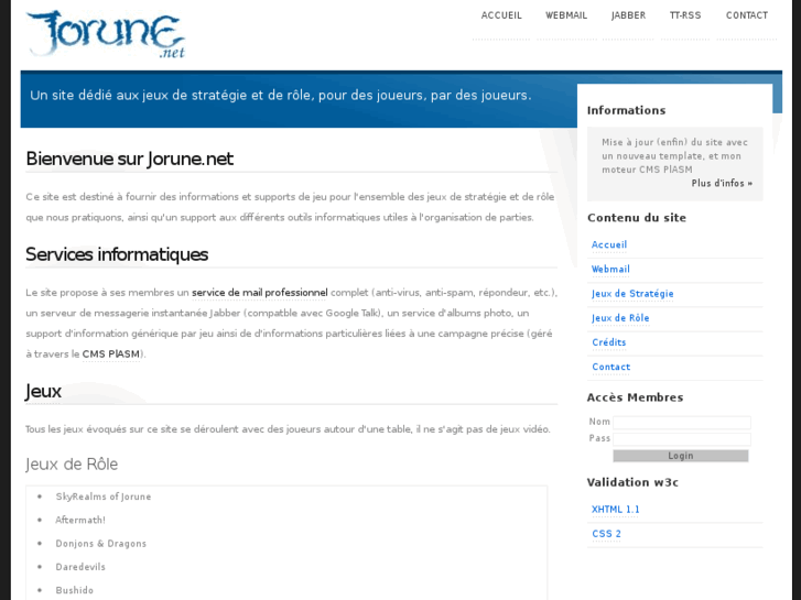 www.jorune.net