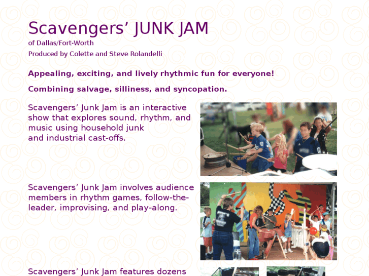 www.junkjam.org