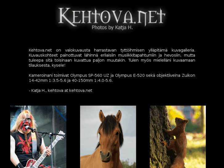 www.kehtova.net