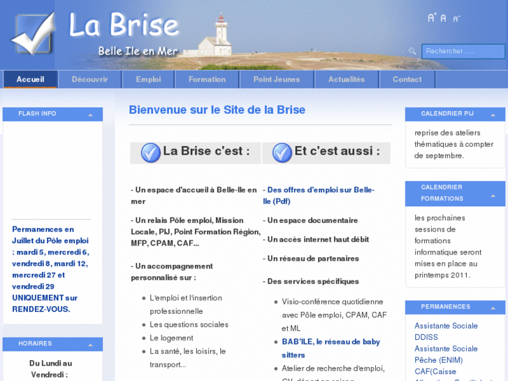 www.labrise-belleile.fr