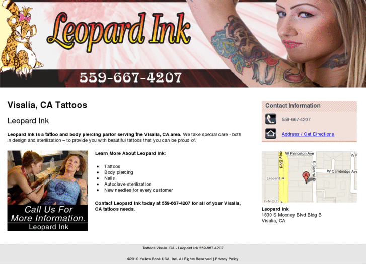 www.leaopardink.net