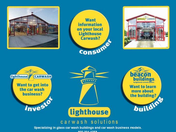 www.lighthousecarwashsolutions.com