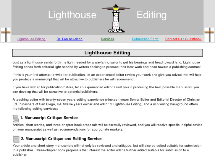 www.lighthouseedit.com