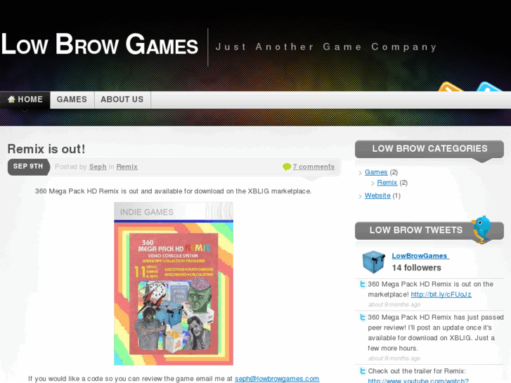 www.lowbrowgames.com