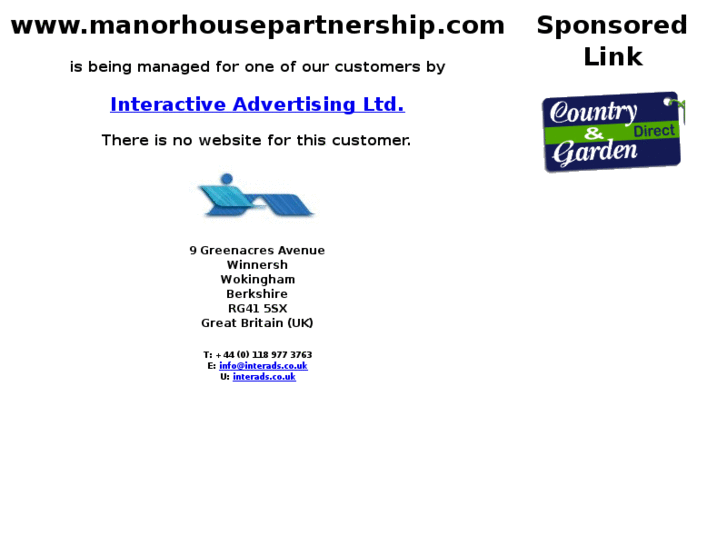 www.manorhousepartnership.com