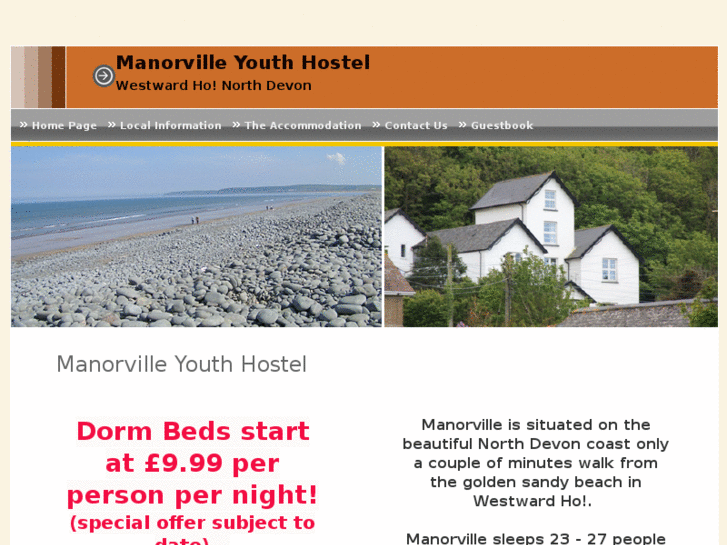 www.manorvillehostel.com