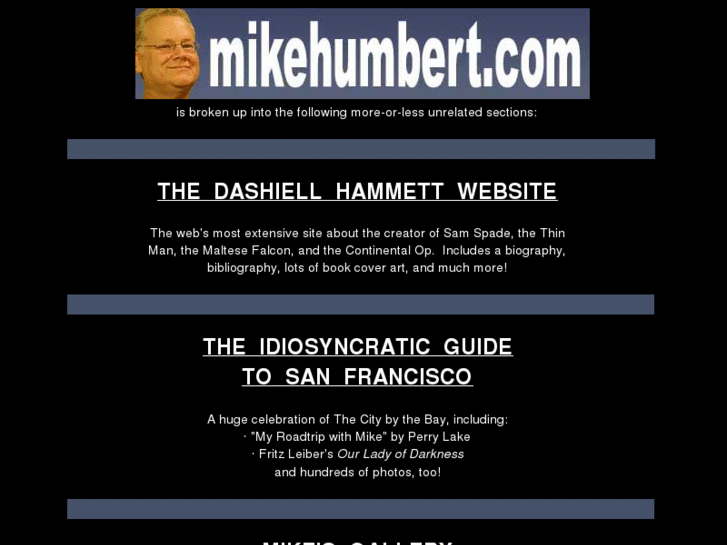 www.mikehumbert.com