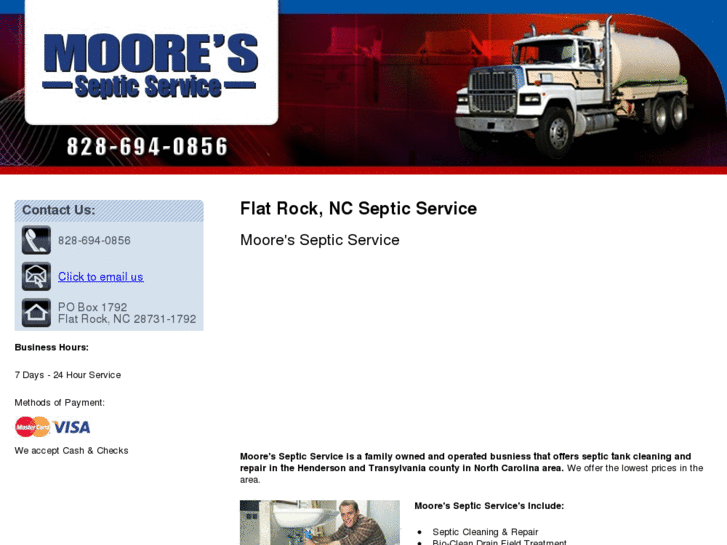 www.mooressepticservice.net