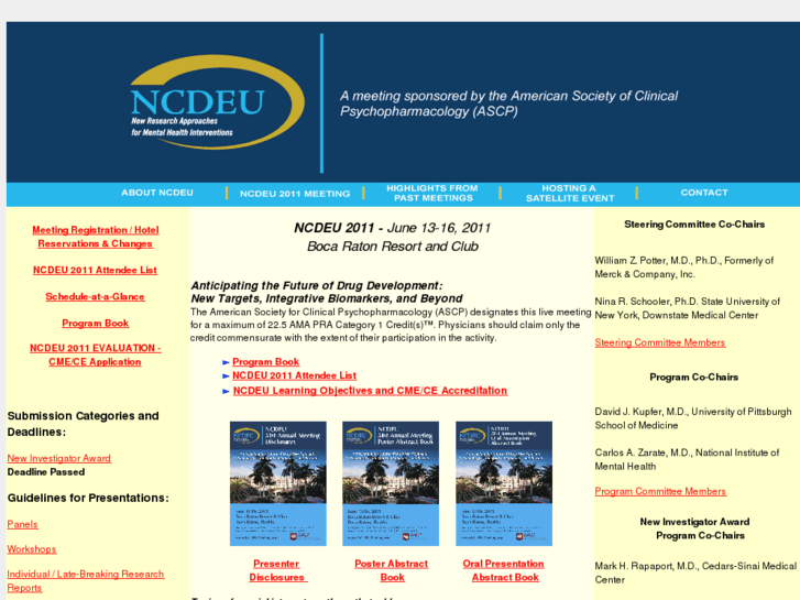 www.ncdeumeeting.org