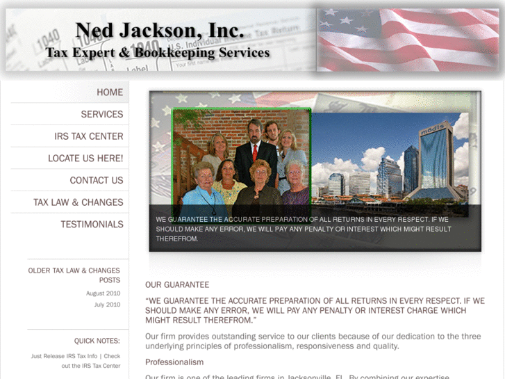 www.nedjacksontax.com