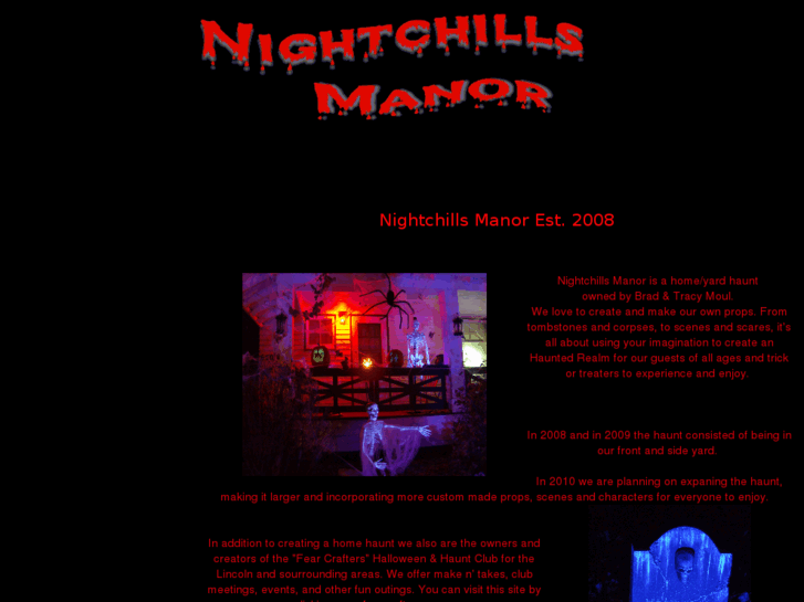 www.nightchillsmanor.com