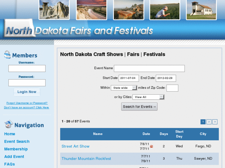 www.northdakotafairsandfestivals.com