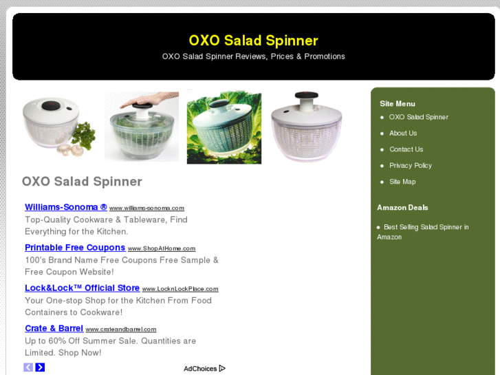 www.oxosaladspinner.net