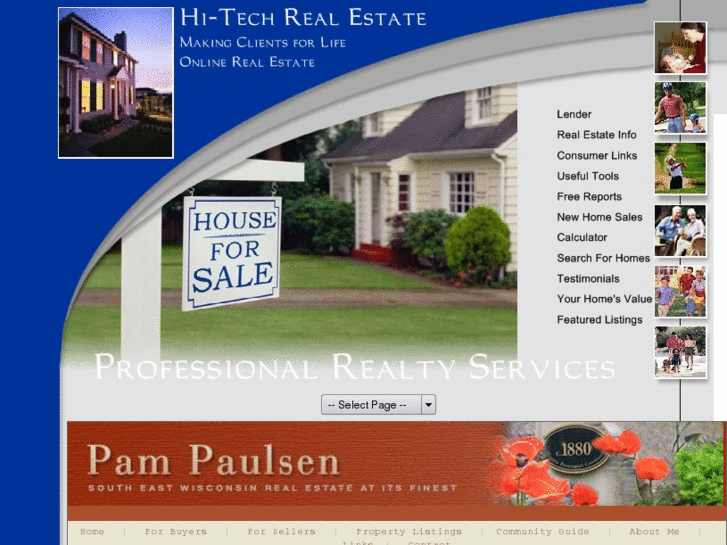 www.pamsrealestate.com