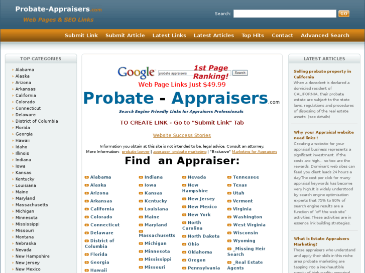 www.probate-appraisers.com